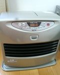 石油ファンヒーターを買い換える